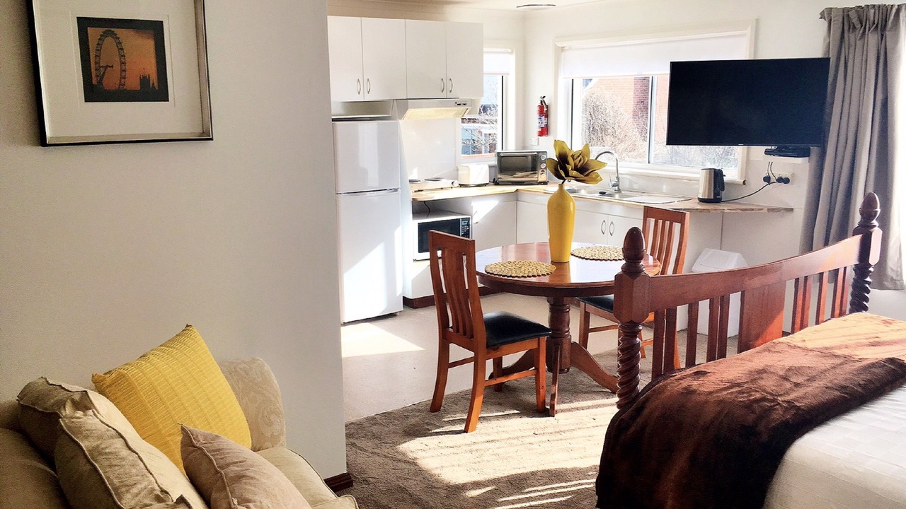 Photo of Bedroom in Hobart Central Business District