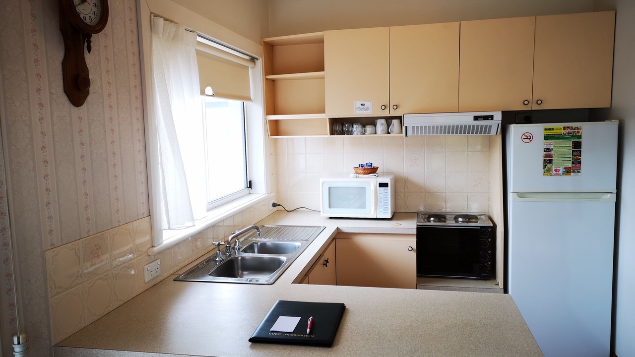 Photo of Kitchen in Hobart Central Business District