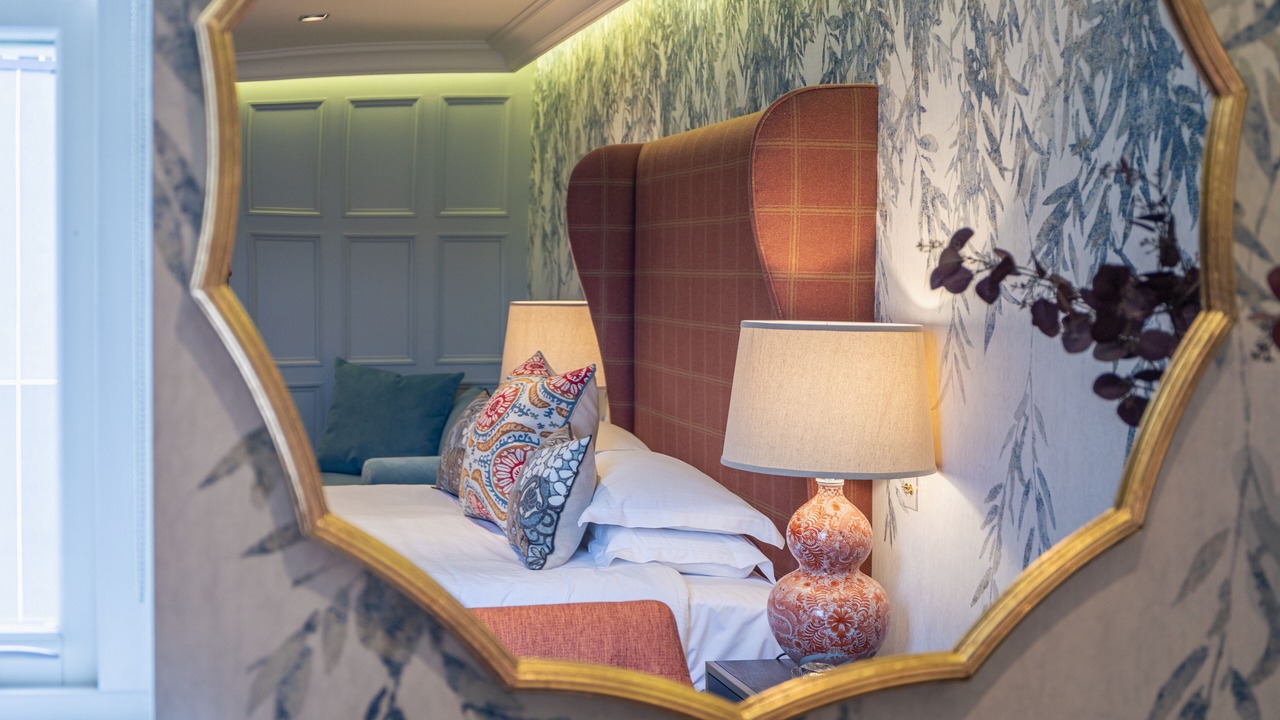Photo of Bedroom in Stockbridge