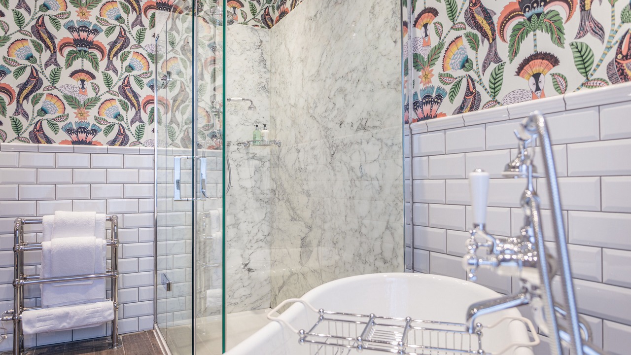 Photo of Bathroom in Stockbridge