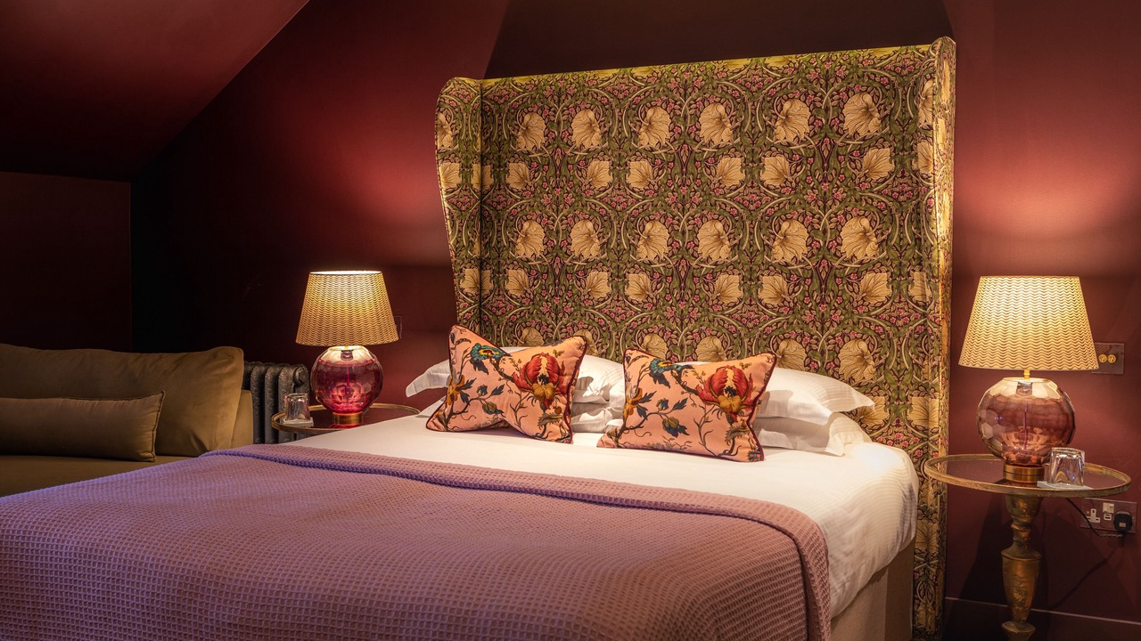 Photo of Bedroom in Stockbridge