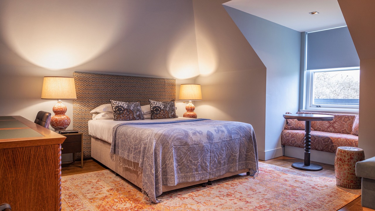 Photo of Bedroom in Stockbridge