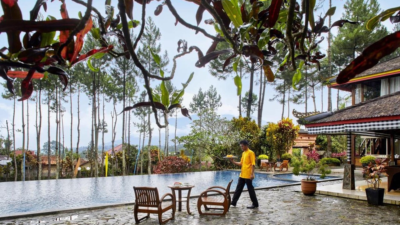 Photo of Outdoor in Jambu Luwuk