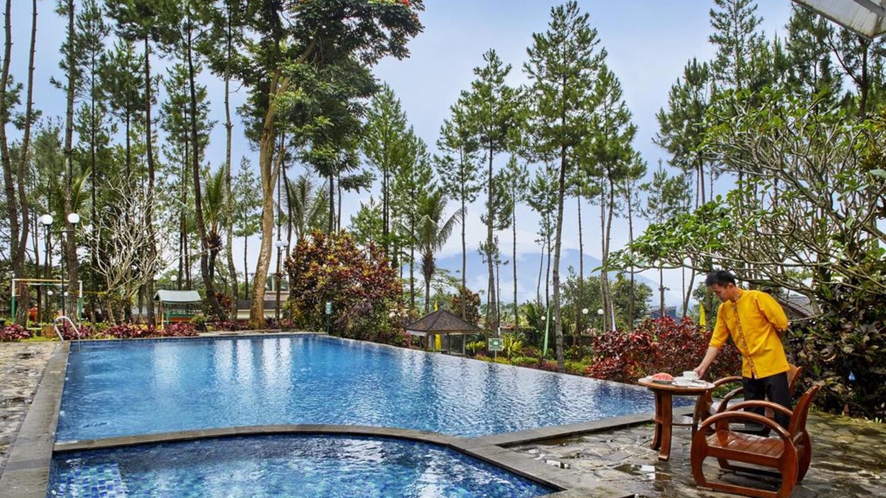 Photo of Outdoor in Jambu Luwuk