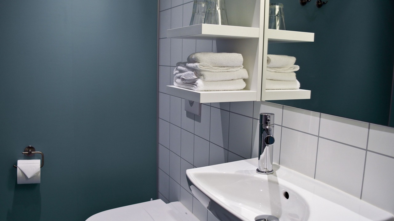 Photo of Bathroom in Skutustadir