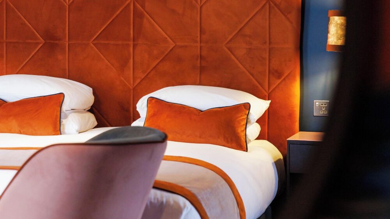 Photo of Bedroom in Aberdeen West End