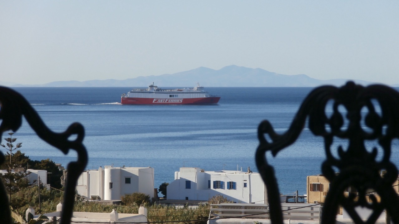 Photo of Patio Balcony in Kionia