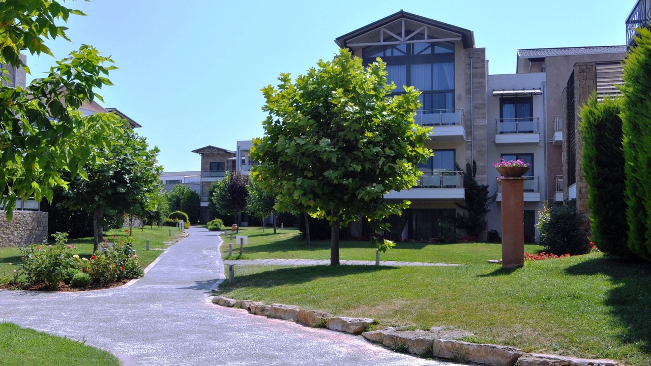 Photo of Buildings in Nea Potidaia