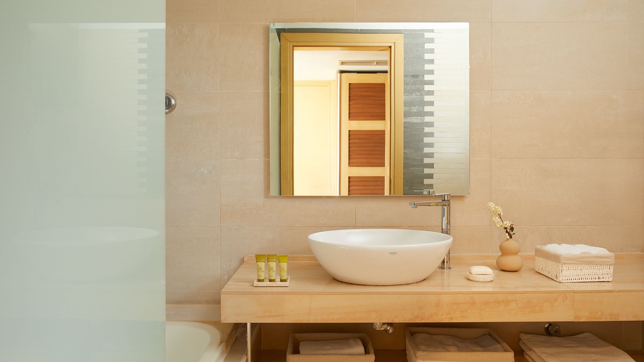 Photo of Bathroom in Nea Potidaia
