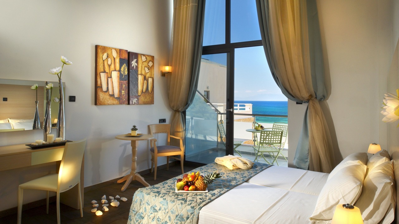 Photo of Bedroom in Nea Potidaia
