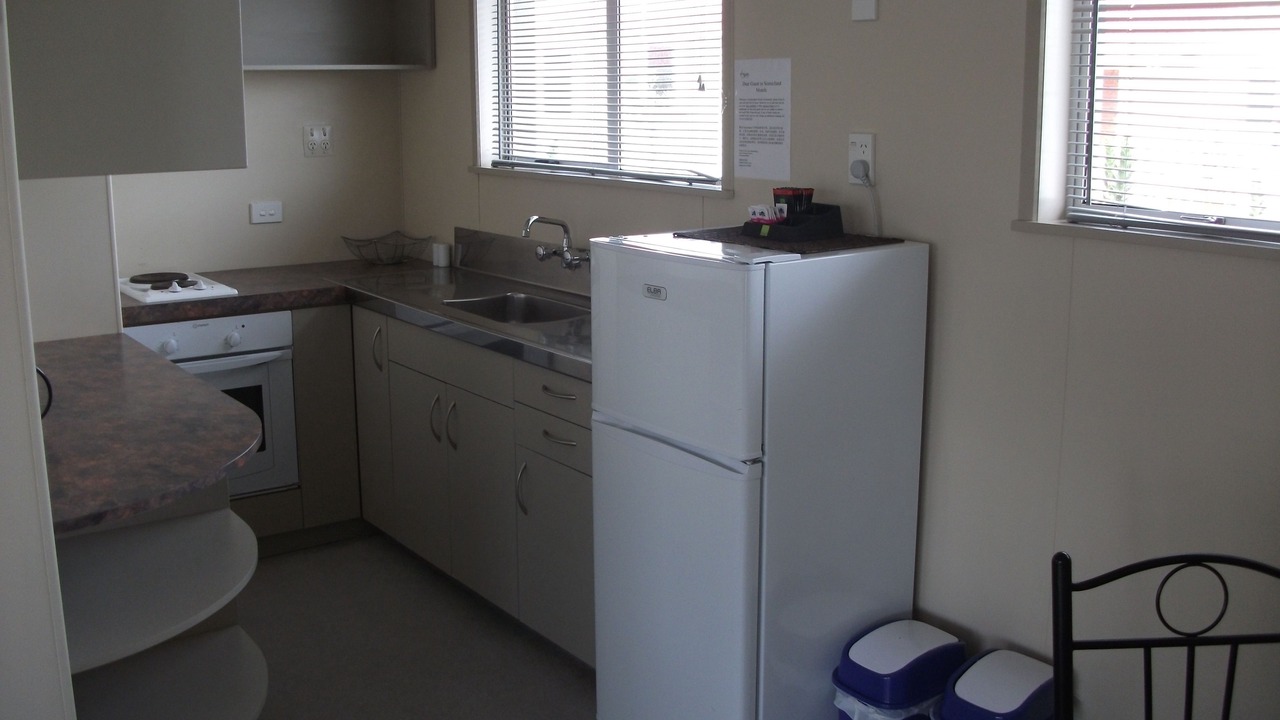 Photo of Kitchen in Greymouth