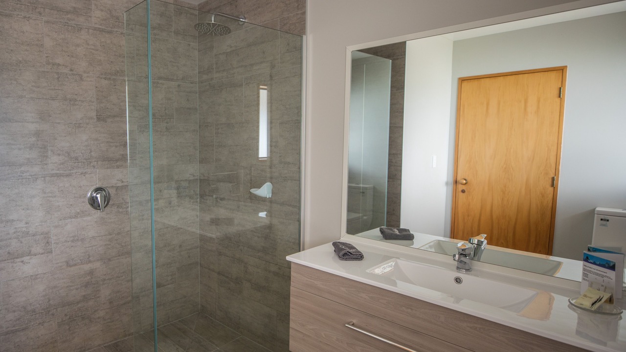 Photo of Bathroom in Fox Glacier