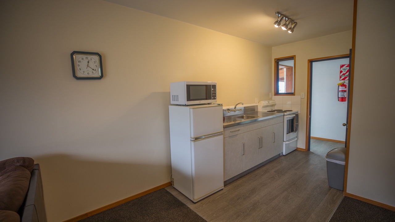 Photo of Kitchen in Fox Glacier