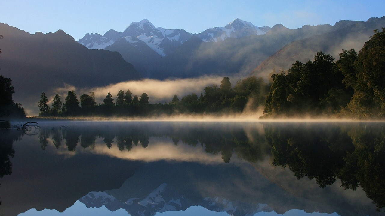 Photo of Others in Fox Glacier