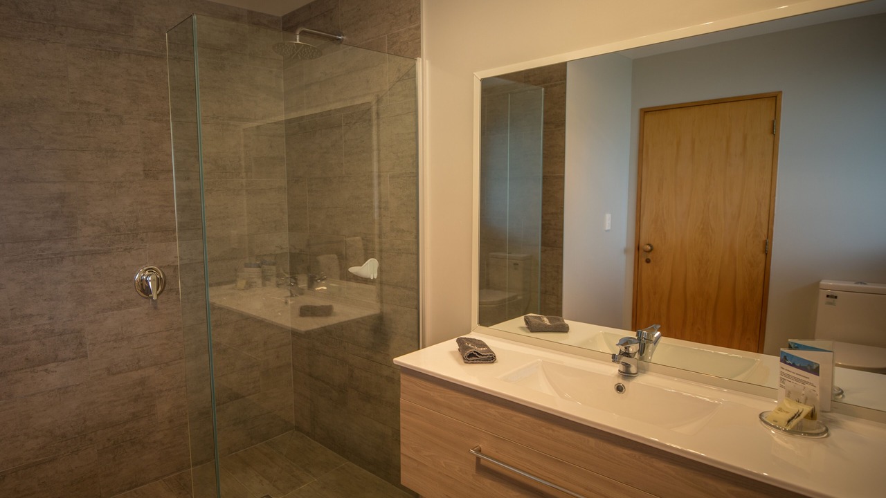 Photo of Bathroom in Fox Glacier