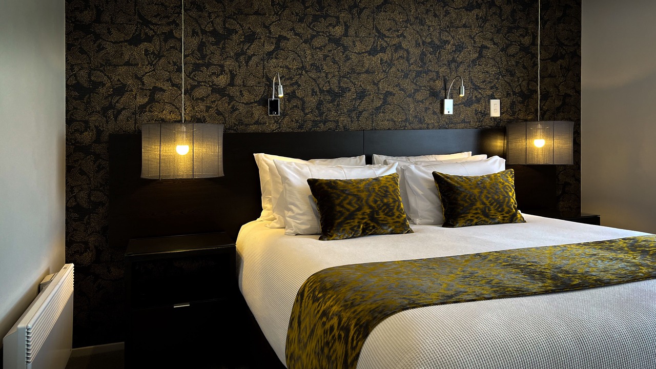 Photo of Bedroom in Nelson