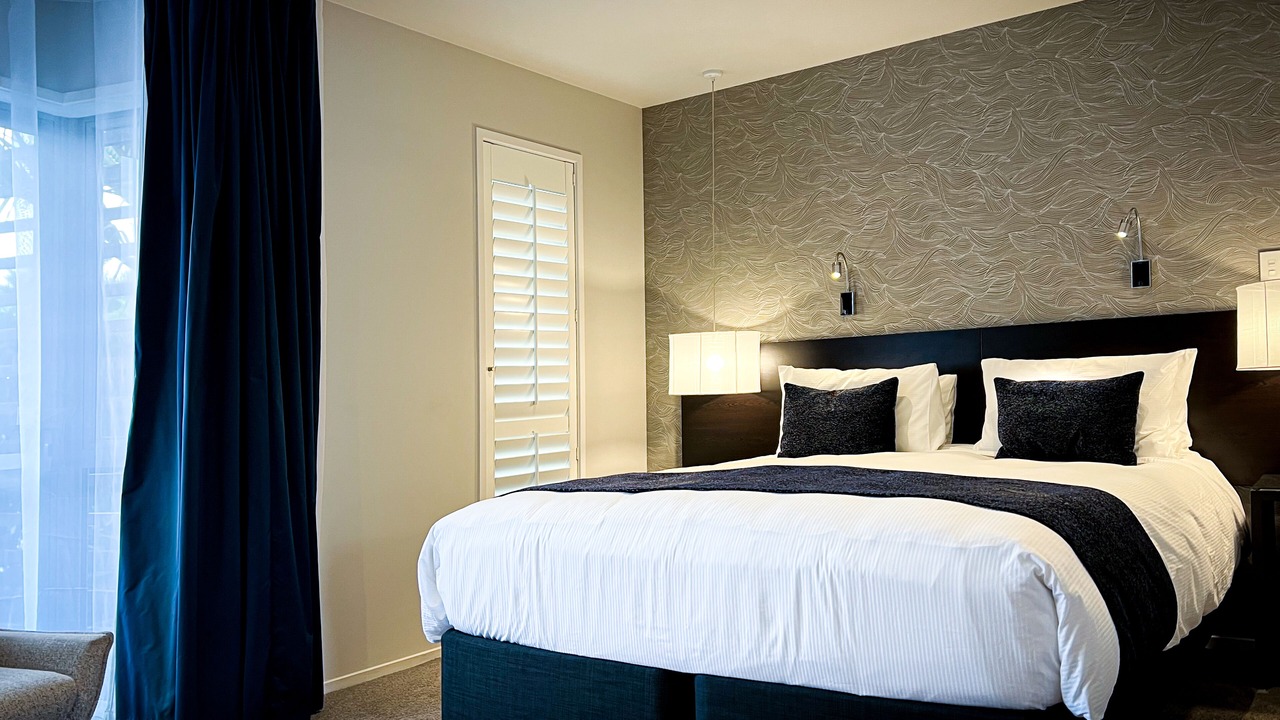 Photo of Bedroom in Nelson