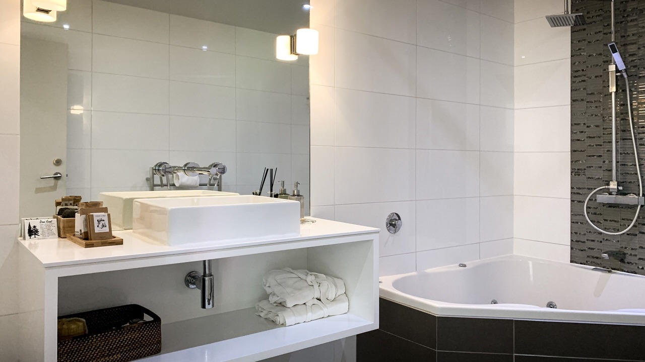 Photo of Bathroom in Nelson