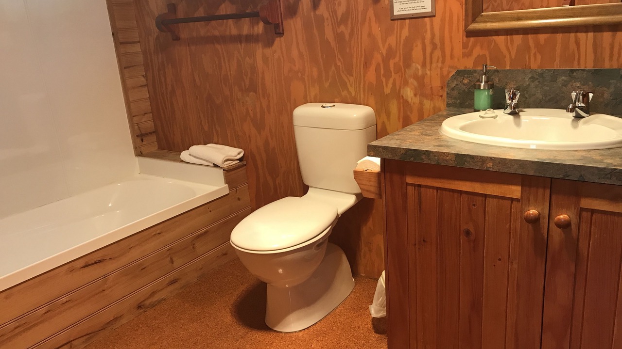 Photo of Bathroom in Cradle Mountain