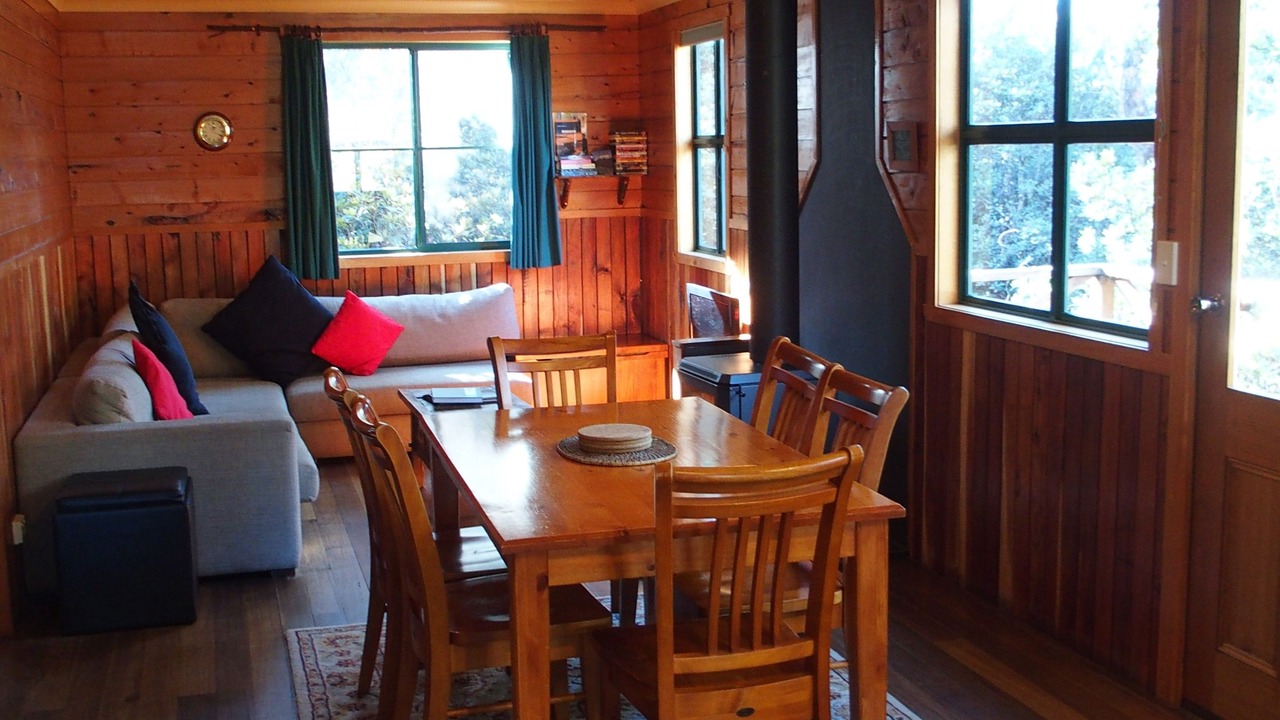 Photo of Bedroom in Cradle Mountain