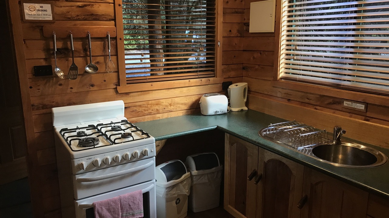 Photo of Kitchen in Cradle Mountain
