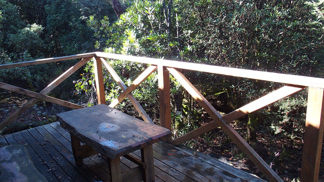 Photo of Patio Balcony in Cradle Mountain