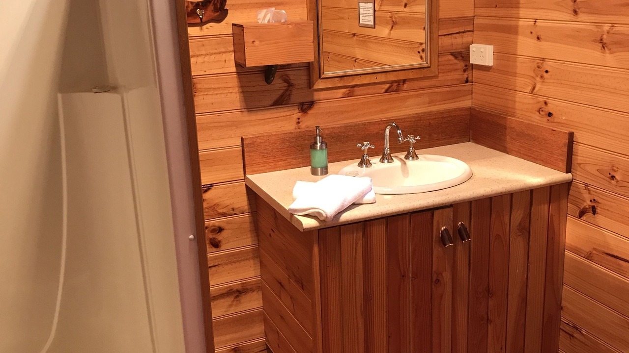 Photo of Bathroom in Cradle Mountain