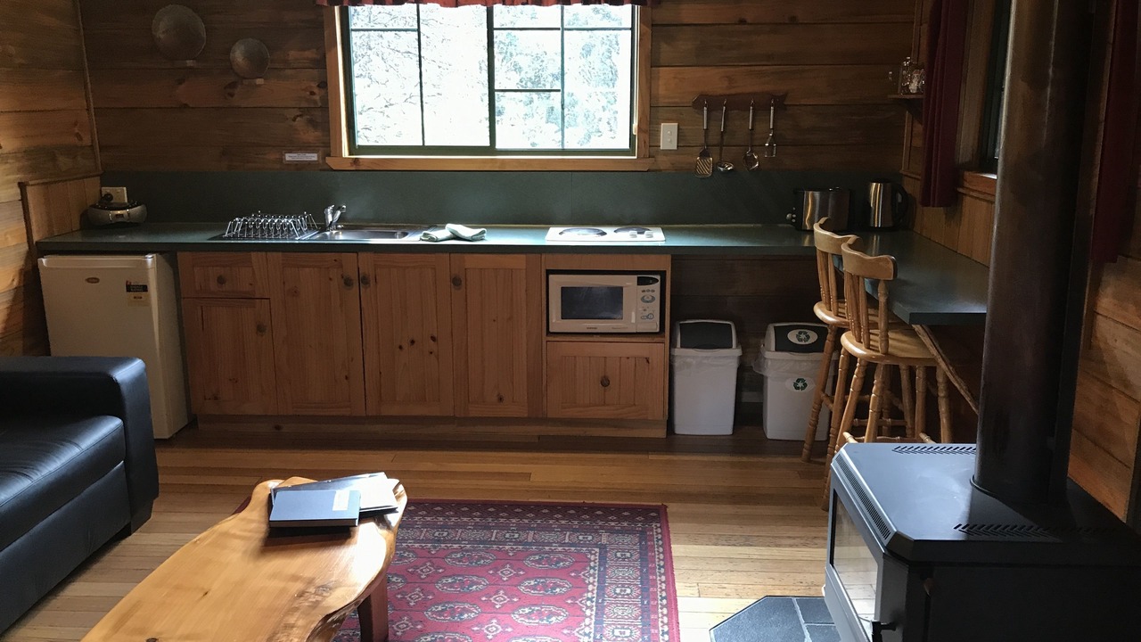 Photo of Kitchen in Cradle Mountain