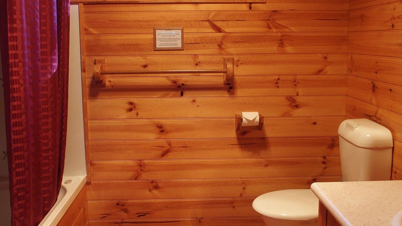 Photo of Bathroom in Cradle Mountain