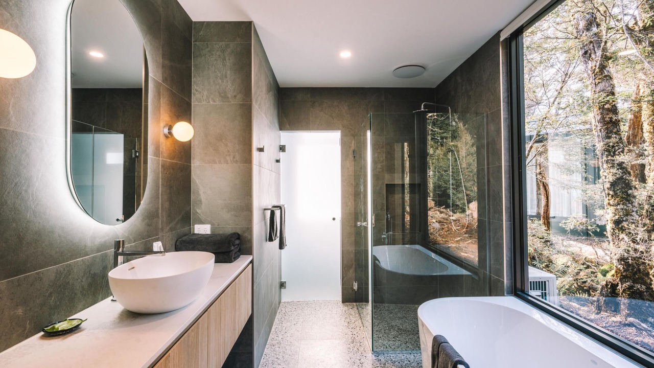 Photo of Bathroom in Cradle Mountain
