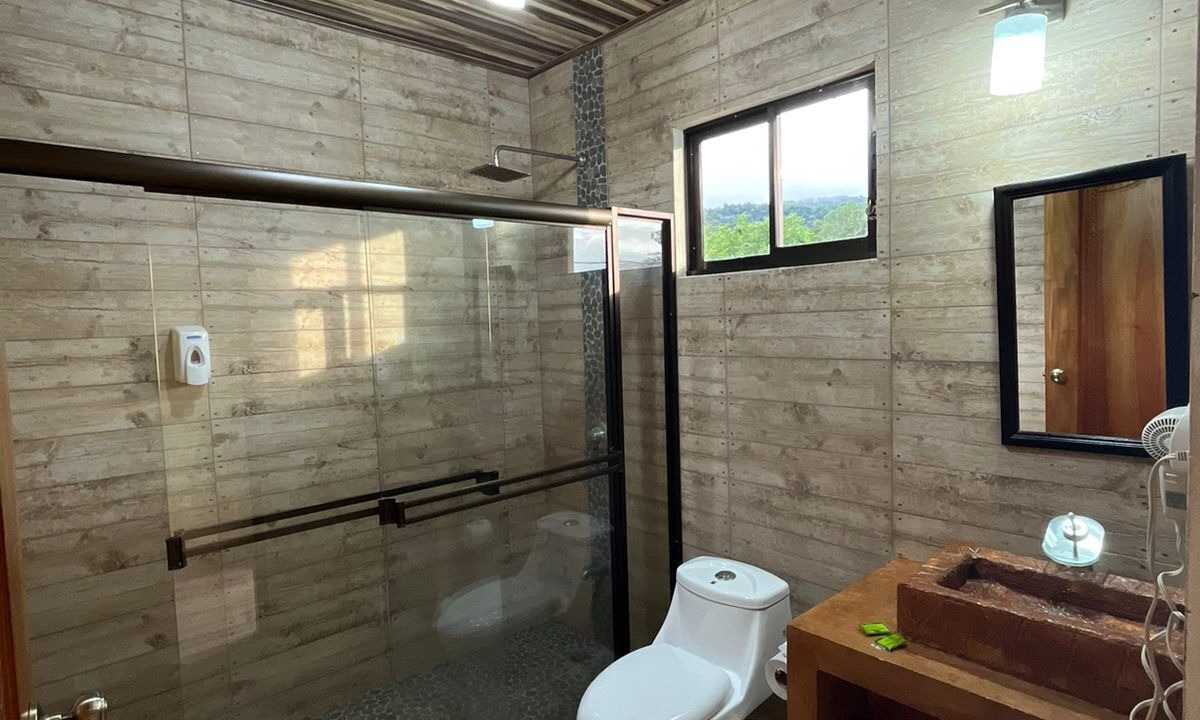 Photo of Bathroom in La Fortuna
