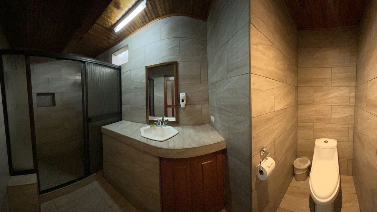 Photo of Bathroom in La Fortuna