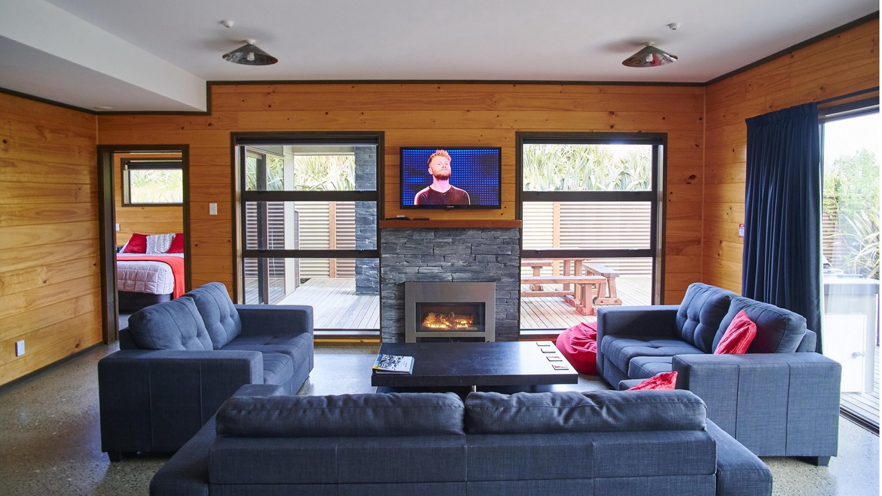 Photo of Bedroom in Greymouth