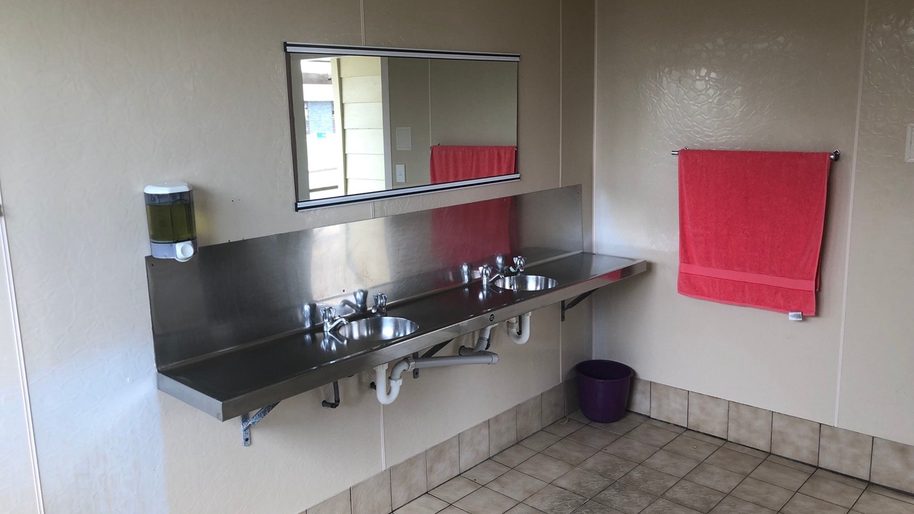 Photo of Bathroom in Greymouth