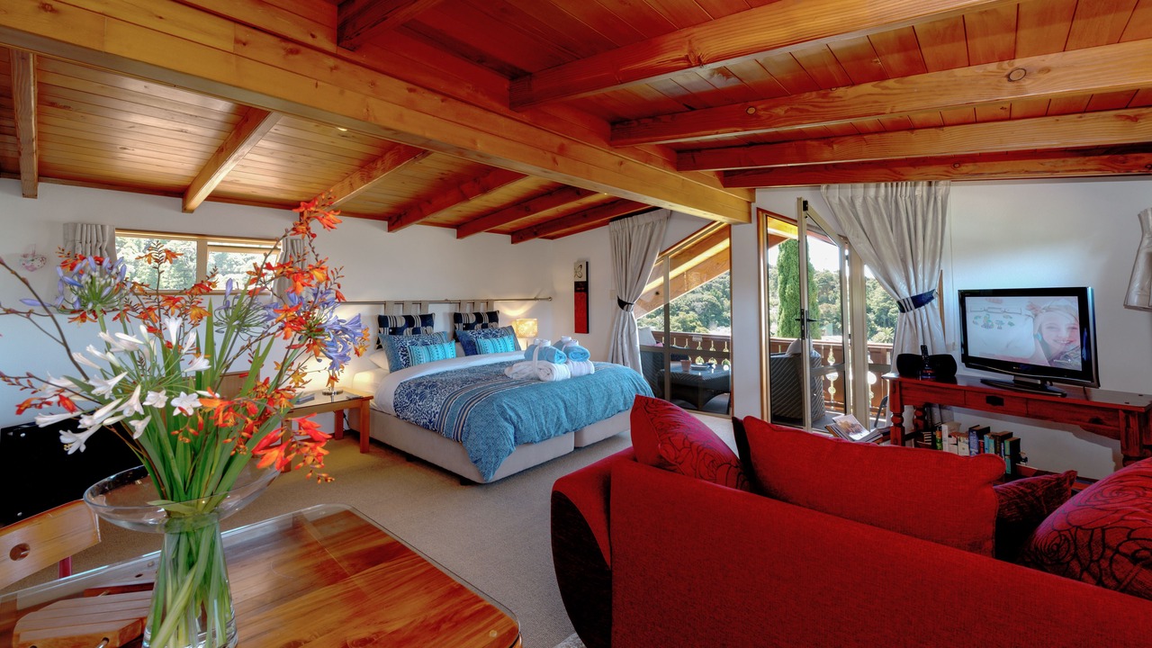 Photo of Bedroom in Paihia