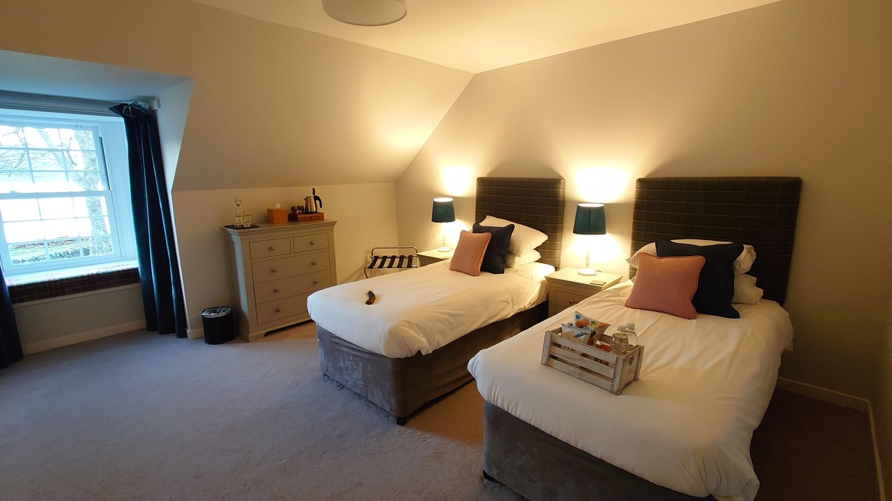 Photo of Bedroom in Invershiel