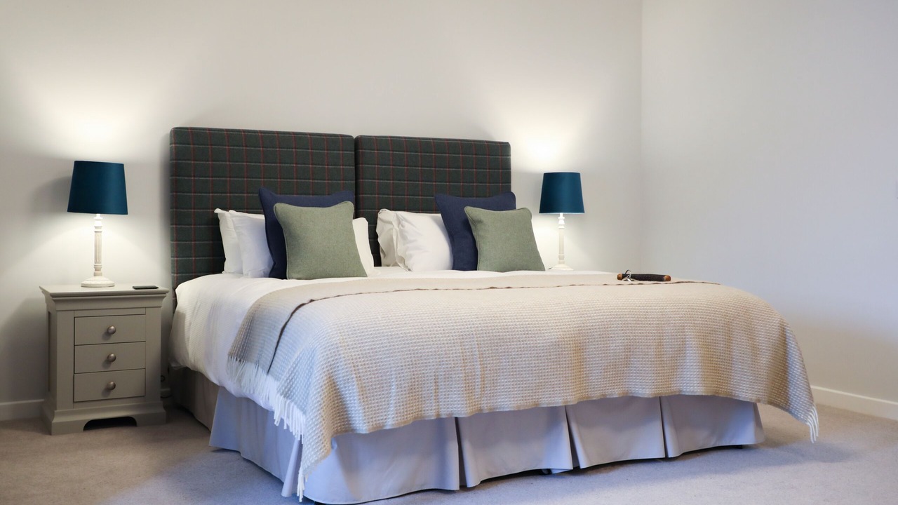 Photo of Bedroom in Invershiel