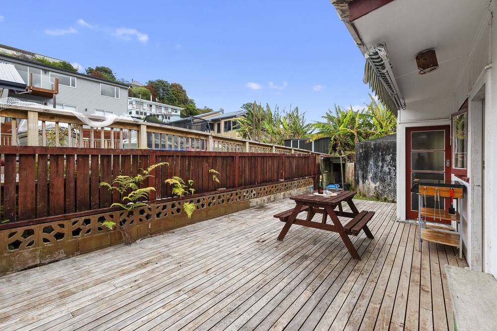 Photo of Patio Balcony in Ngunguru