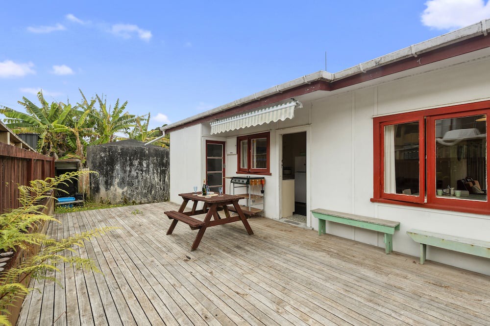Photo of Patio Balcony in Ngunguru