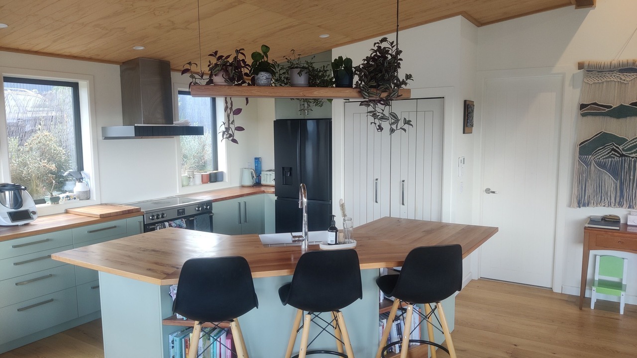 Photo of Kitchen in Lake Hawea