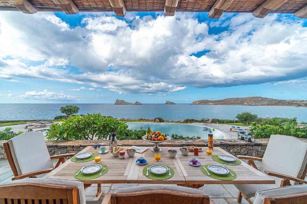 Photo of Patio Balcony in Xerokampos