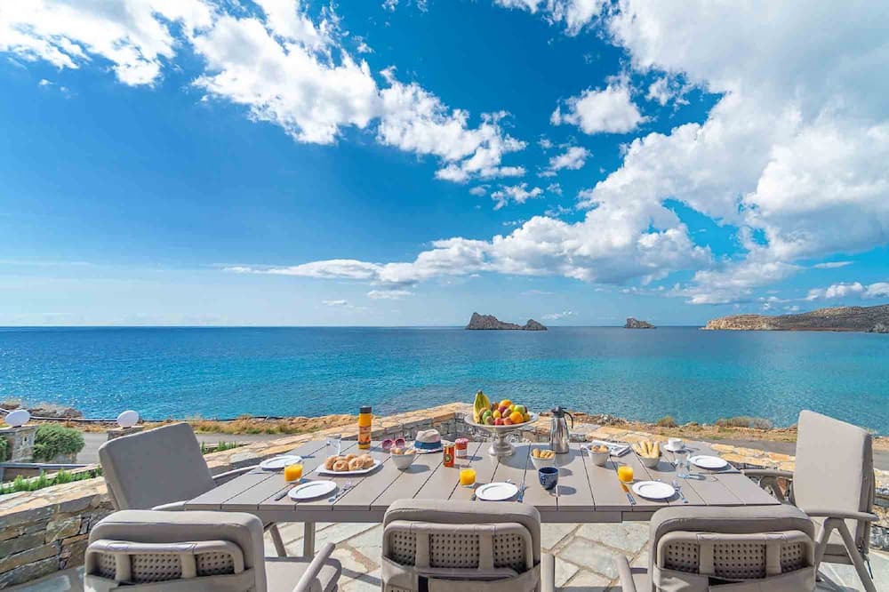 Photo of Patio Balcony in Xerokampos
