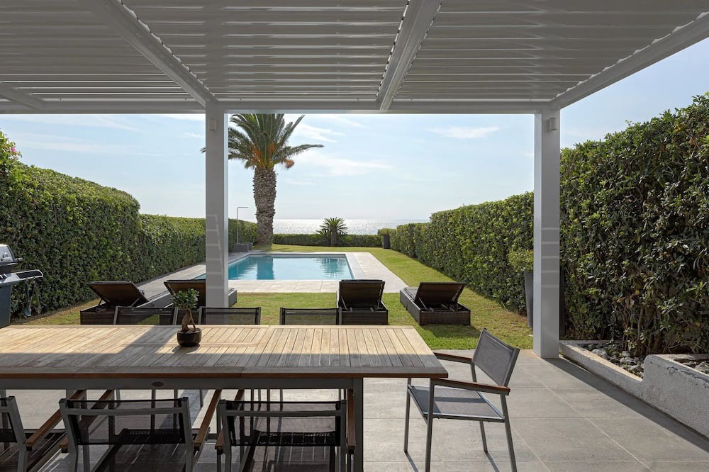 Photo of Patio Balcony in Koukaki
