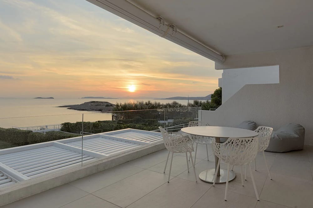 Photo of Patio Balcony in Koukaki