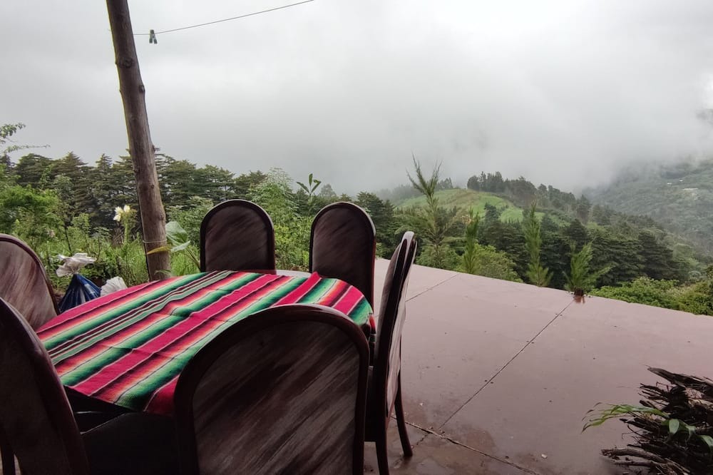 Photo of Patio Balcony in Roble