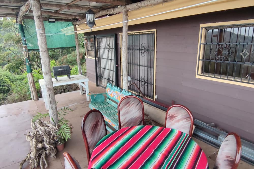 Photo of Patio Balcony in Roble
