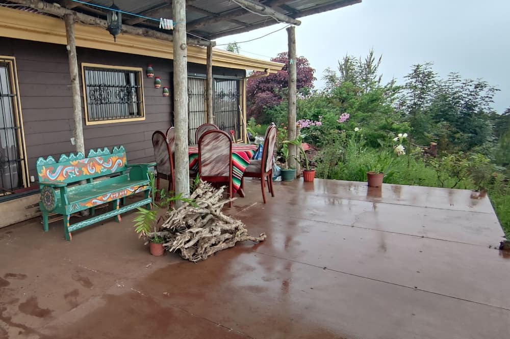 Photo of Patio Balcony in Roble