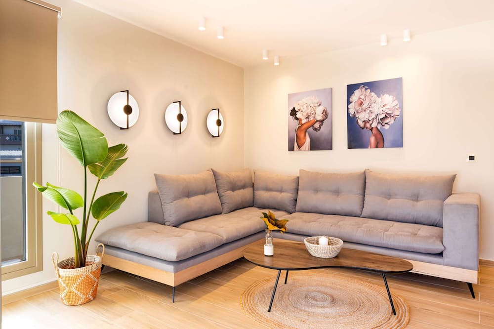 Photo of Livingroom in Malia