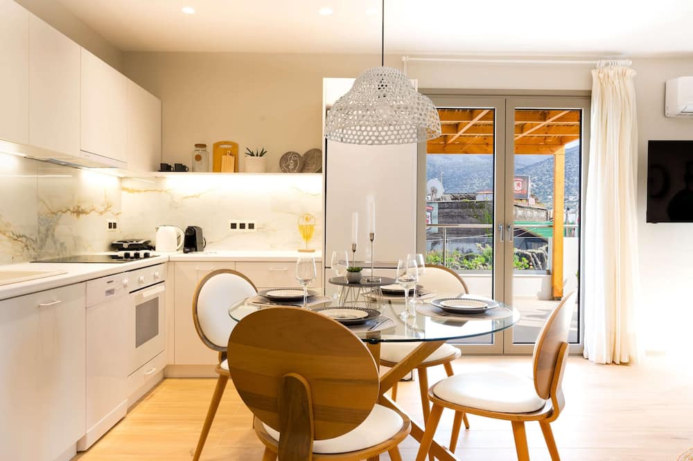 Photo of Kitchen in Malia