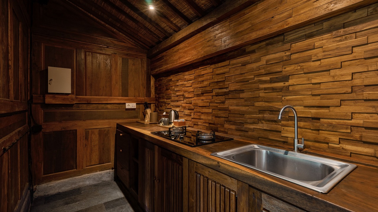 Photo of Kitchen in Kutuh Kaja